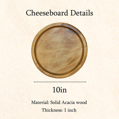 Cheeseboard - Name/Text Engraved