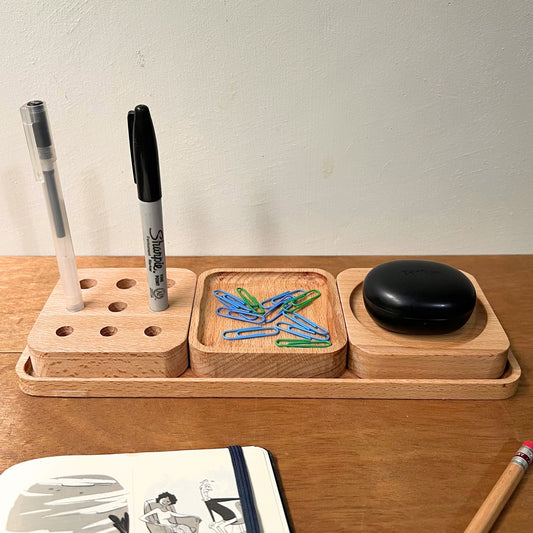 SUSHI - Desk Organizer