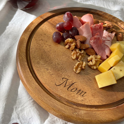 Cheeseboard - Name/Text Engraved