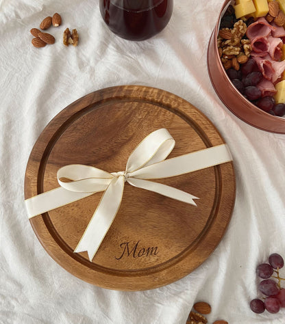 Cheeseboard - Name/Text Engraved